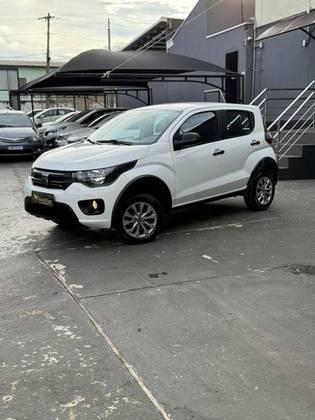 FIAT MOBI 1.0 EVO FLEX LIKE. MANUAL